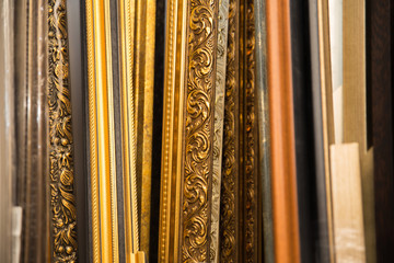 Багетная рамка