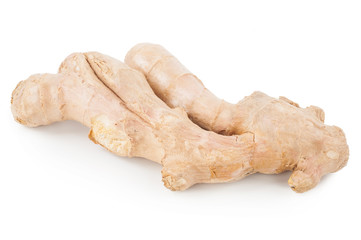Fototapeta premium Ginger root
