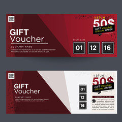 Gift Voucher Premier Color