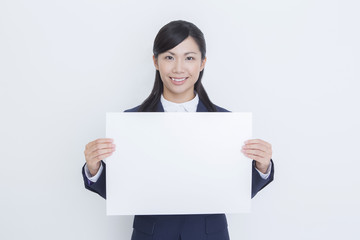 若い女性　ビジネス