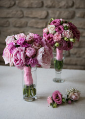 Weding flowers © Iwona F.