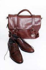 shoes, classic, men, fashion, elegance, brown,