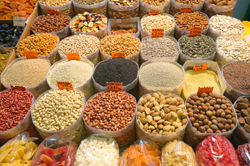 Nuts and Seeds