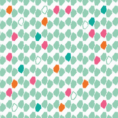 Ethnic boho seamless pattern. Print. Repeating background. Cloth design, wallpaper.