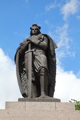 Grand Duke Vytautas,in Kaunas