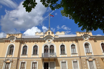 Historical Presidential Palace,Kaunas