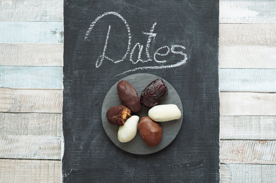 Chocolate Dates