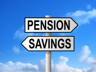Pension Savings Signpost
