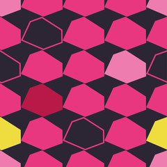 Ethnic boho seamless pattern. Print. Repeating background. Cloth design, wallpaper.