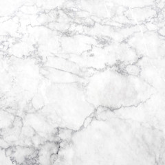 White marble texture background pattern.