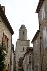 Fototapeta premium Martel,village médiéval dans le Lot