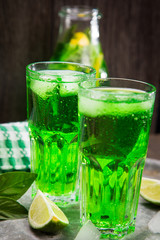 drink from estragon