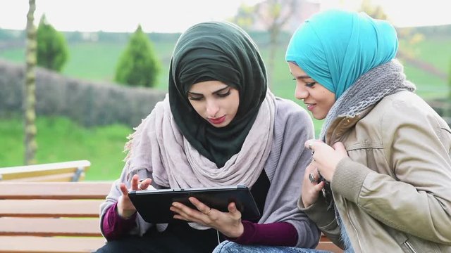 Using digital tablet