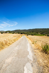 Rural road