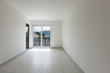 Fototapeta premium Interior of empty apartment