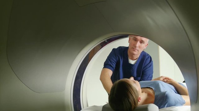 CT scanning