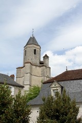 village médiéval de Martel dans le Lot