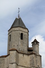 Fototapeta na wymiar village médiéval de Martel dans le Lot