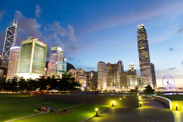 Hong Kong