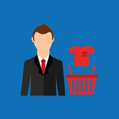 trading concept icon