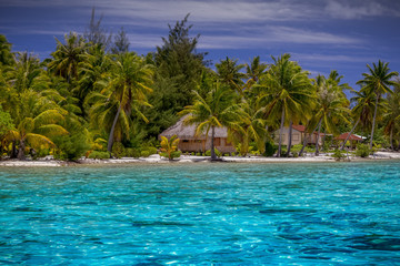 Fototapeta na wymiar French Polynesia