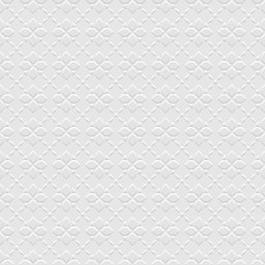 3d grey Seamless Flower Pattern in Oriental style