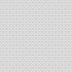 Delicate Grey Simple seamless pattern