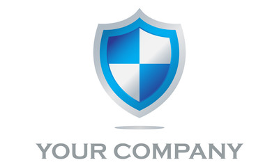 Shield Logo Template