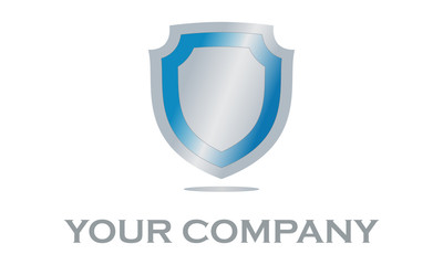 Shield Logo Template