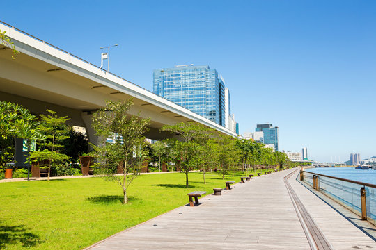 Hong Kong Seaside Park