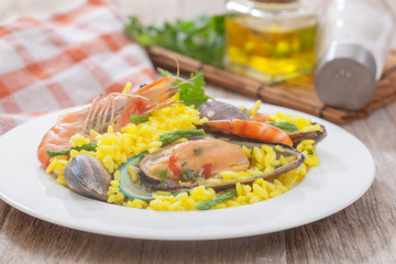 Paella