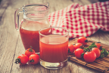 Tomato juice