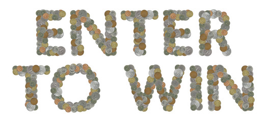 ENTER TO WIN with Old Coins