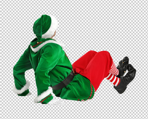 elf and saved path 