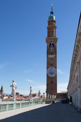 Obraz premium Basilica del Palladio Vicenza
