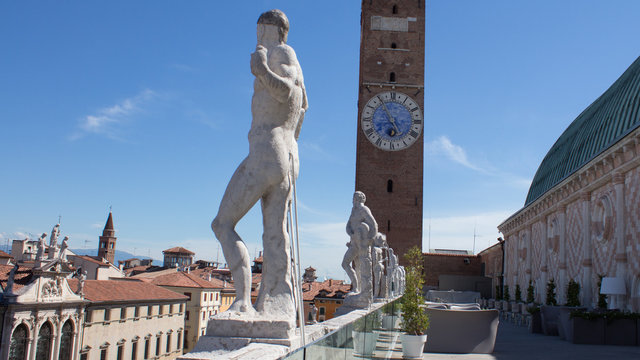 Basilica del Palladio Vicenza