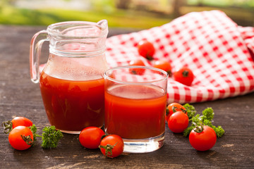 Tomato juice