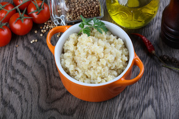 Bulgur