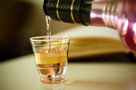 Liquore, fuoco selettivo