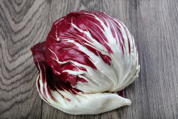 Radicchio salad