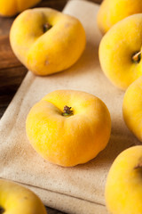 Naklejka na ściany i meble Raw Organic Yellow Pie Peaches