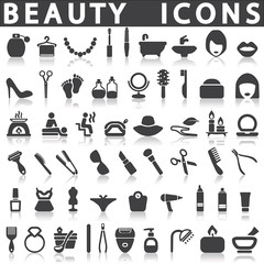 Beauty icons