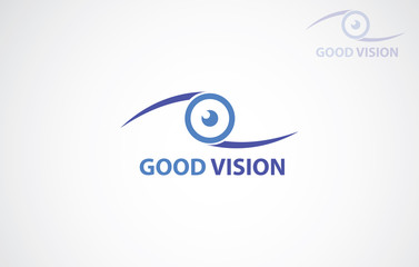 Good vision icon