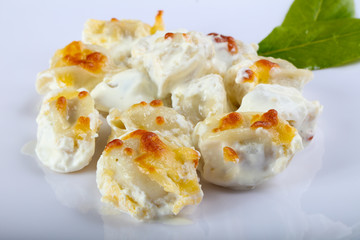 Russian dumplings