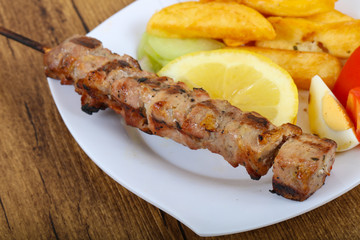 Souvlaki