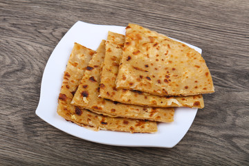 Indian bread roti