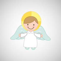 angel wings religion