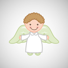 angel wings religion