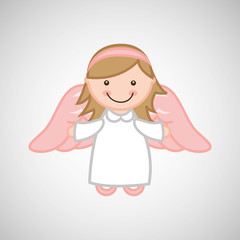 angel wings religion