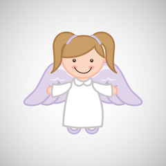 angel wings religion